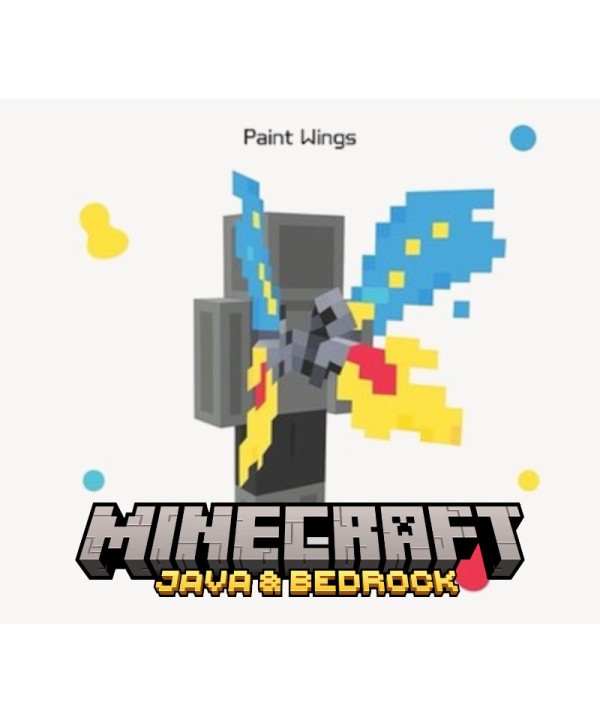 Minecraft - Paint Wings DLC XBOX One / Xbox Series X|S / Xbox One Key GLOBAL
